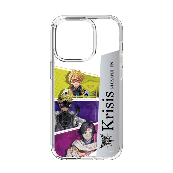 Slim Protection Case［ NIJISANJI EN - Krisis - All Together ］