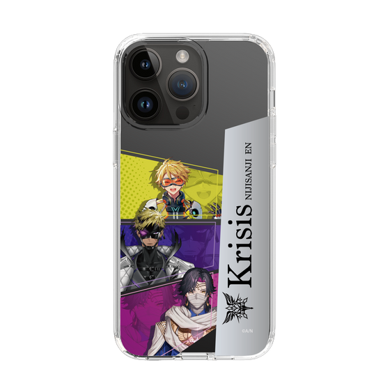 Slim Protection Case［ NIJISANJI EN - Krisis - All Together ］