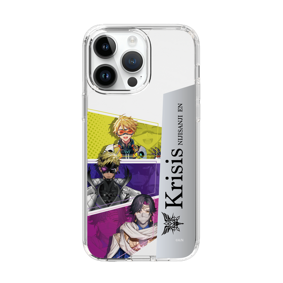 Slim Protection Case［ NIJISANJI EN - Krisis - All Together ］