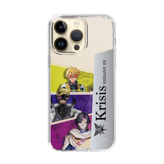 Slim Protection Case［ NIJISANJI EN - Krisis - All Together ］