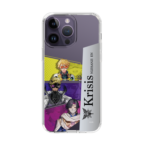 Slim Protection Case［ NIJISANJI EN - Krisis - All Together ］