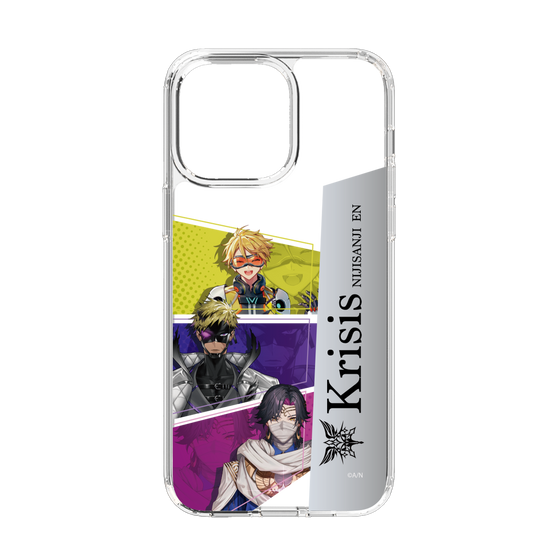 Slim Protection Case［ NIJISANJI EN - Krisis - All Together ］