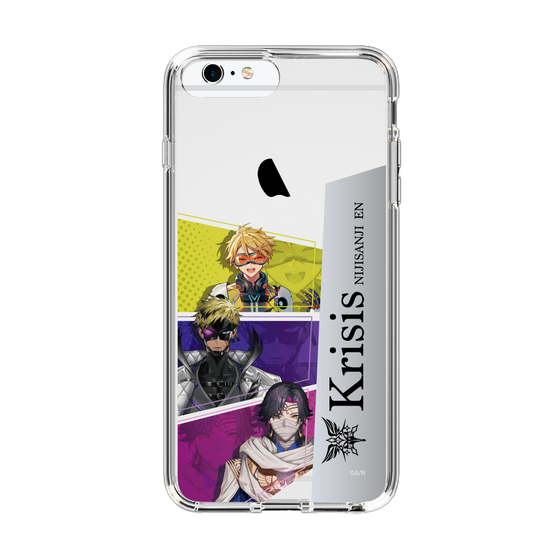 Slim Protection Case［ NIJISANJI EN - Krisis - All Together ］