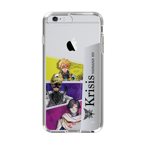 Slim Protection Case［ NIJISANJI EN - Krisis - All Together ］