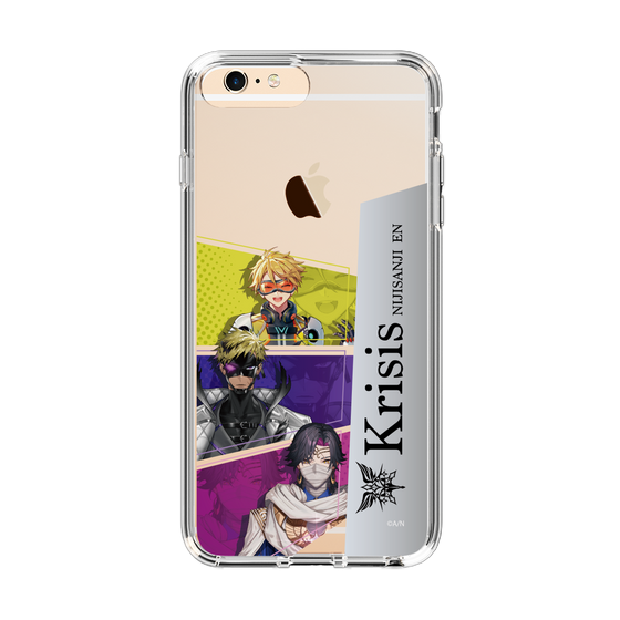 Slim Protection Case［ NIJISANJI EN - Krisis - All Together ］