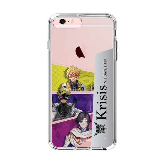 Slim Protection Case［ NIJISANJI EN - Krisis - All Together ］