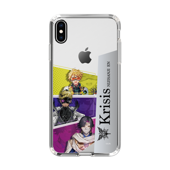 Slim Protection Case［ NIJISANJI EN - Krisis - All Together ］