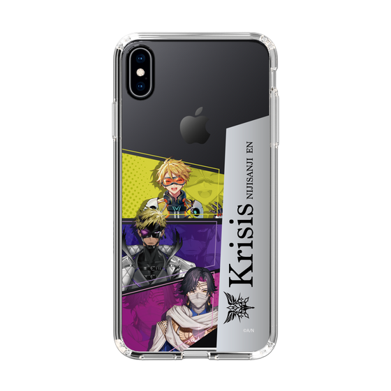 Slim Protection Case［ NIJISANJI EN - Krisis - All Together ］