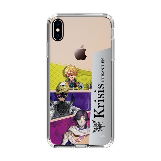 Slim Protection Case［ NIJISANJI EN - Krisis - All Together ］