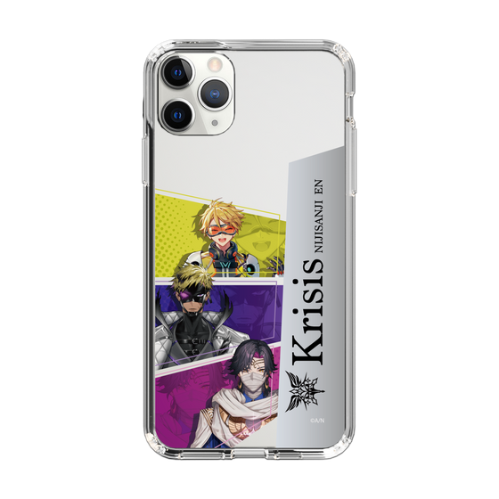 Slim Protection Case［ NIJISANJI EN - Krisis - All Together ］