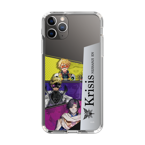 Slim Protection Case［ NIJISANJI EN - Krisis - All Together ］