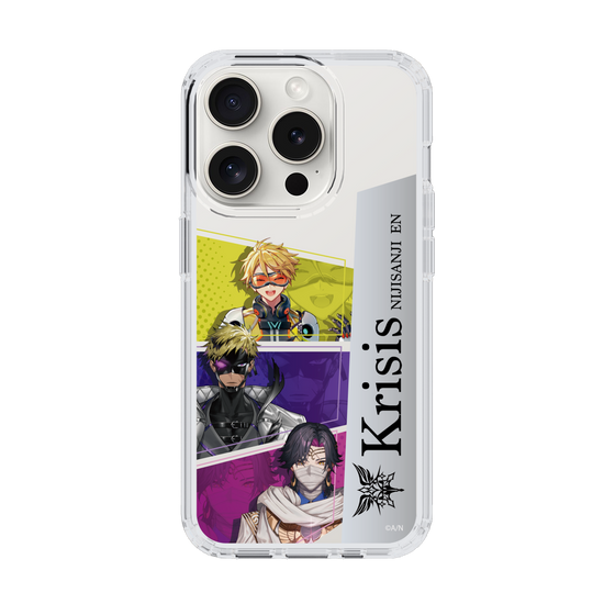 Slim Protection Case［ NIJISANJI EN - Krisis - All Together ］