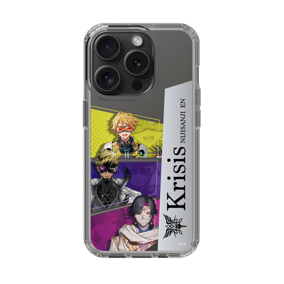 Slim Protection Case［ NIJISANJI EN - Krisis - All Together ］