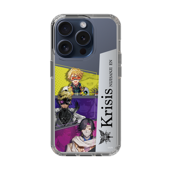 Slim Protection Case［ NIJISANJI EN - Krisis - All Together ］