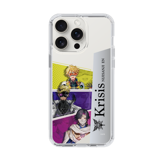 Slim Protection Case［ NIJISANJI EN - Krisis - All Together ］
