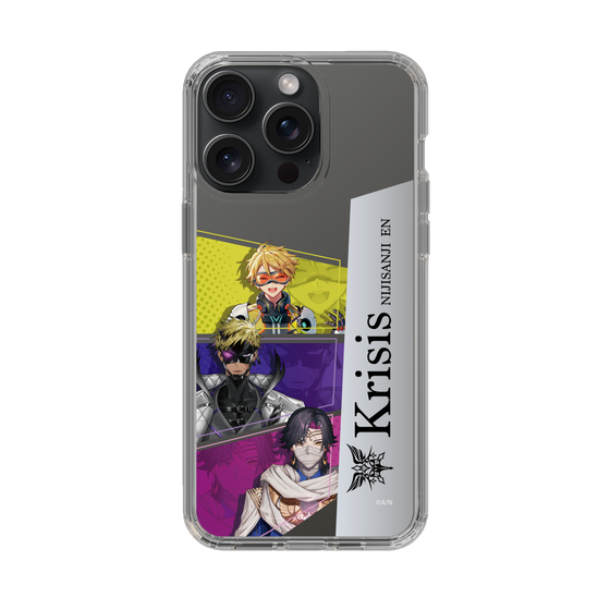 Slim Protection Case［ NIJISANJI EN - Krisis - All Together ］