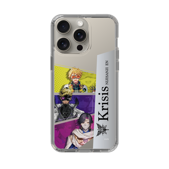 Slim Protection Case［ NIJISANJI EN - Krisis - All Together ］
