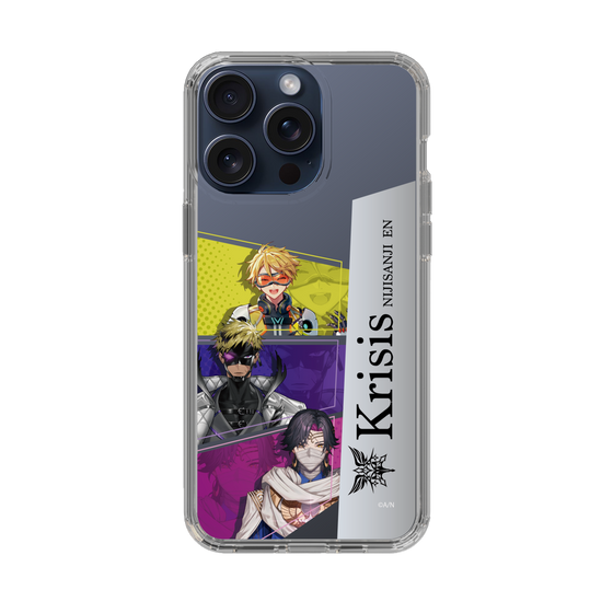 Slim Protection Case［ NIJISANJI EN - Krisis - All Together ］