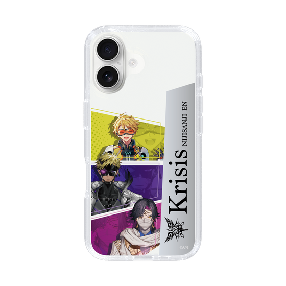 Slim Protection Case［ NIJISANJI EN - Krisis - All Together ］