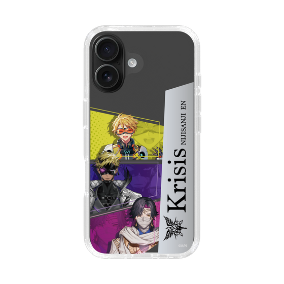 Slim Protection Case［ NIJISANJI EN - Krisis - All Together ］