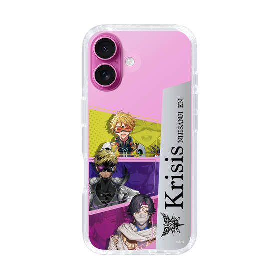 Slim Protection Case［ NIJISANJI EN - Krisis - All Together ］