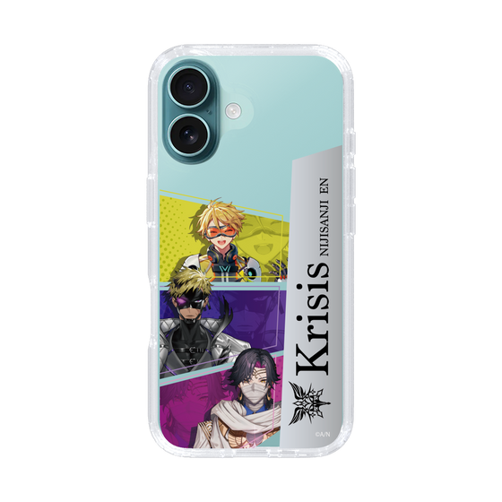 Slim Protection Case［ NIJISANJI EN - Krisis - All Together ］