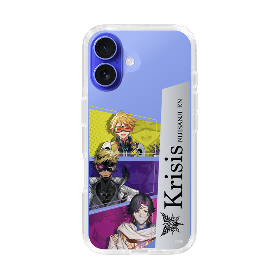 Slim Protection Case［ NIJISANJI EN - Krisis - All Together ］