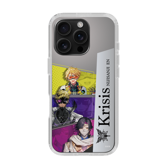 Slim Protection Case［ NIJISANJI EN - Krisis - All Together ］