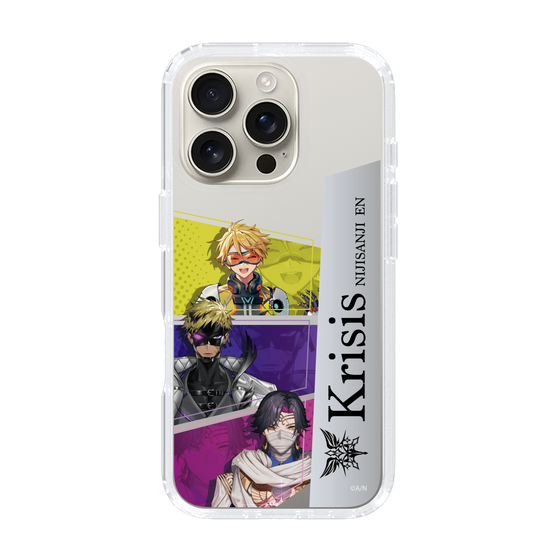 Slim Protection Case［ NIJISANJI EN - Krisis - All Together ］