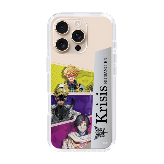 Slim Protection Case［ NIJISANJI EN - Krisis - All Together ］