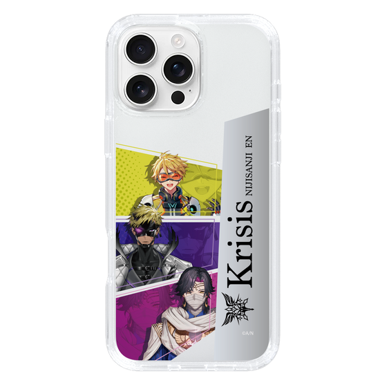 Slim Protection Case［ NIJISANJI EN - Krisis - All Together ］