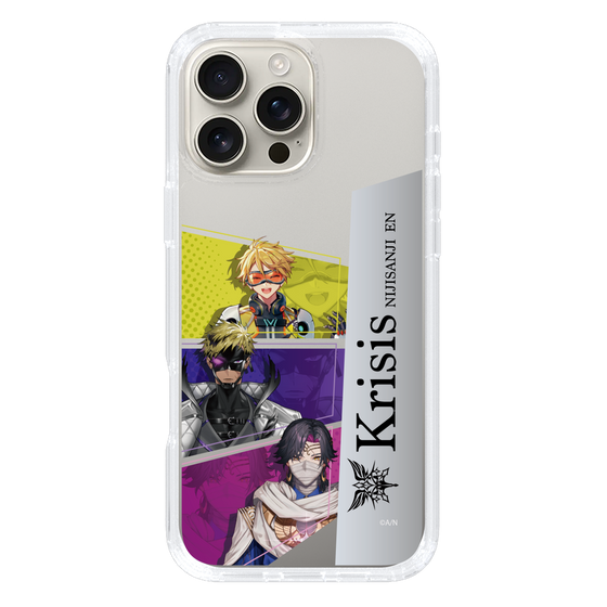 Slim Protection Case［ NIJISANJI EN - Krisis - All Together ］