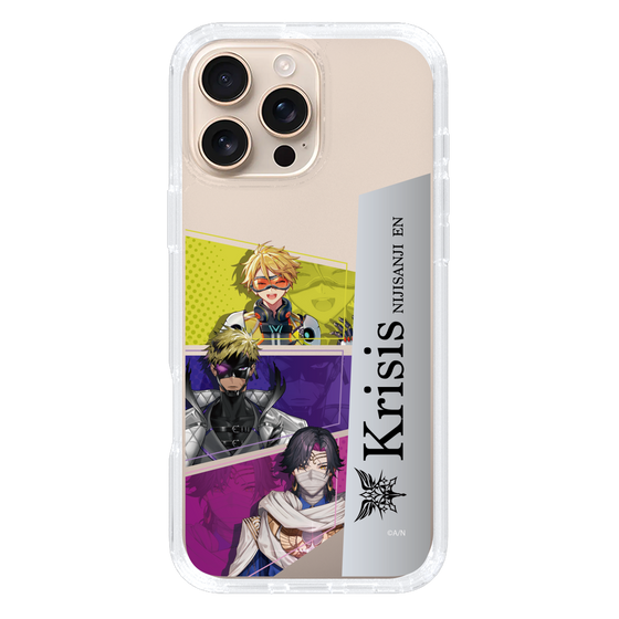 Slim Protection Case［ NIJISANJI EN - Krisis - All Together ］