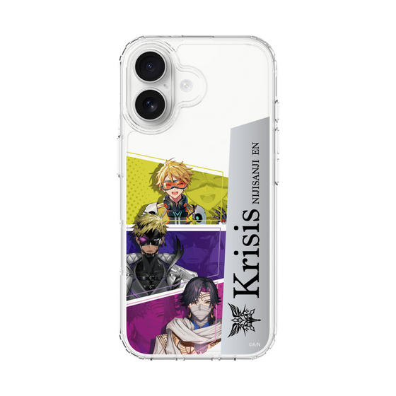 Slim Protection Case［ NIJISANJI EN - Krisis - All Together ］