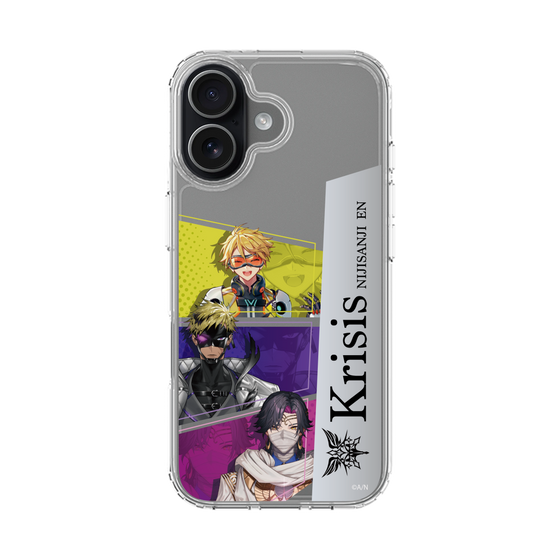 Slim Protection Case［ NIJISANJI EN - Krisis - All Together ］