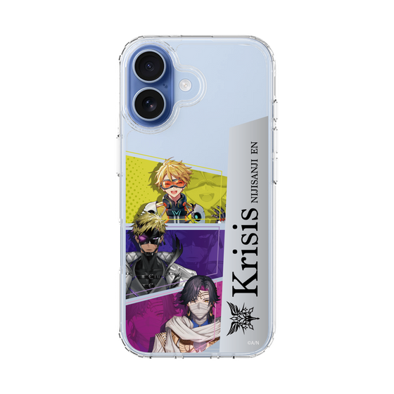 Slim Protection Case［ NIJISANJI EN - Krisis - All Together ］
