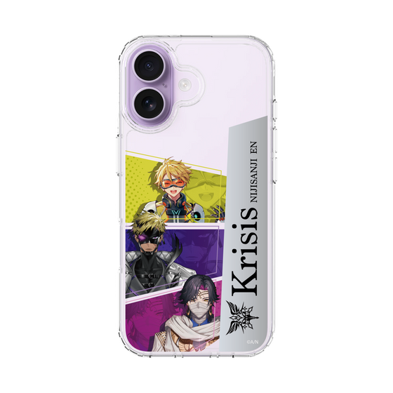 Slim Protection Case［ NIJISANJI EN - Krisis - All Together ］