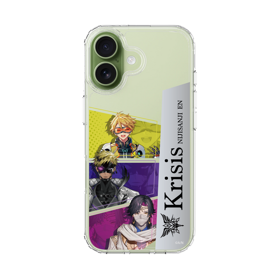 Slim Protection Case［ NIJISANJI EN - Krisis - All Together ］
