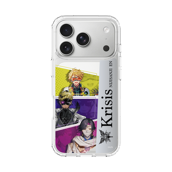 Slim Protection Case［ NIJISANJI EN - Krisis - All Together ］