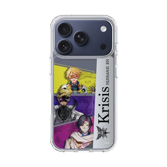 Slim Protection Case［ NIJISANJI EN - Krisis - All Together ］