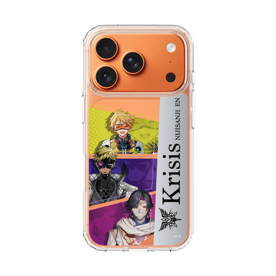 Slim Protection Case［ NIJISANJI EN - Krisis - All Together ］