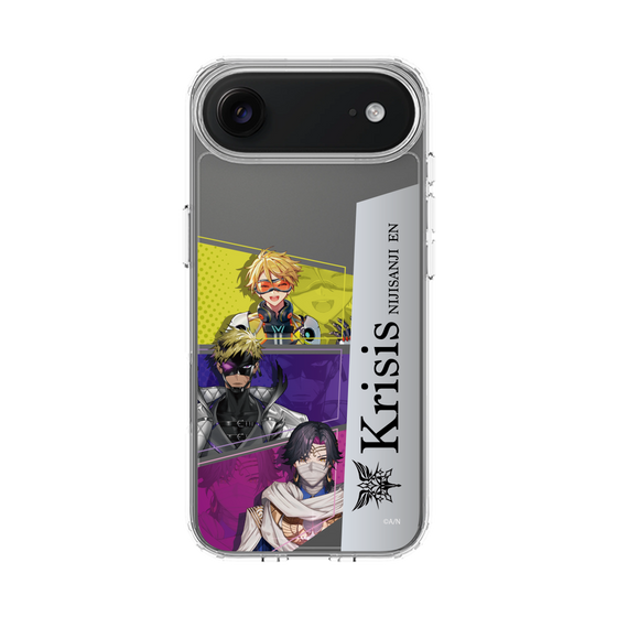 Slim Protection Case［ NIJISANJI EN - Krisis - All Together ］