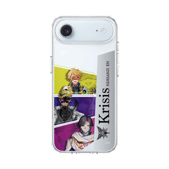 Slim Protection Case［ NIJISANJI EN - Krisis - All Together ］