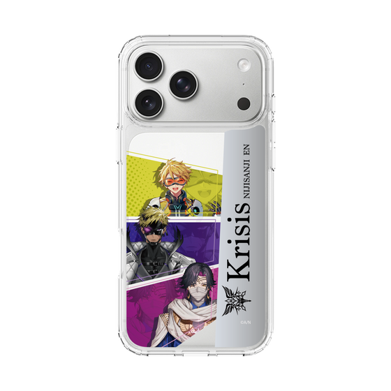 Slim Protection Case［ NIJISANJI EN - Krisis - All Together ］