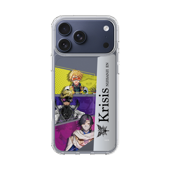 Slim Protection Case［ NIJISANJI EN - Krisis - All Together ］