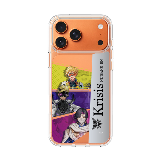 Slim Protection Case［ NIJISANJI EN - Krisis - All Together ］