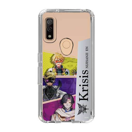 Slim Protection Case［ NIJISANJI EN - Krisis - All Together ］