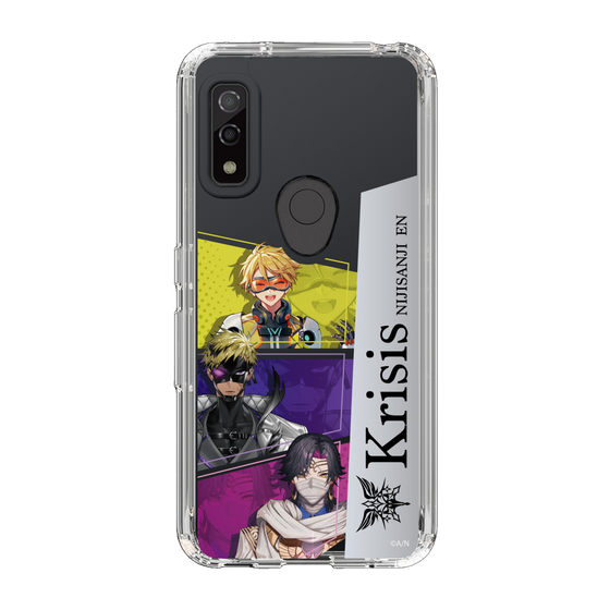 Slim Protection Case［ NIJISANJI EN - Krisis - All Together ］