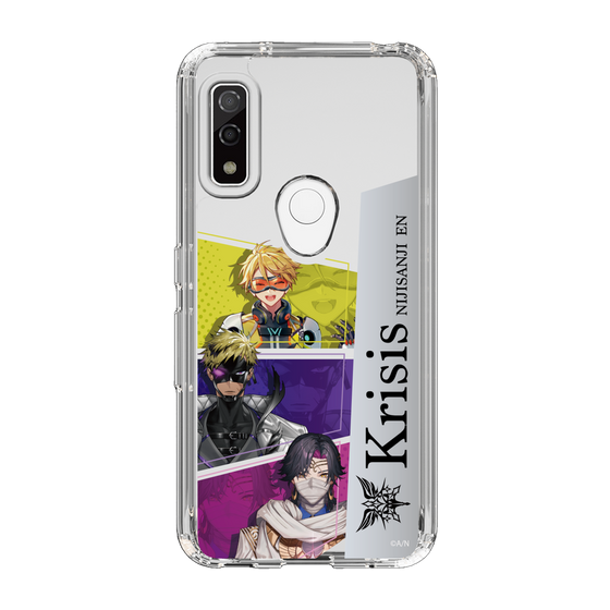 Slim Protection Case［ NIJISANJI EN - Krisis - All Together ］