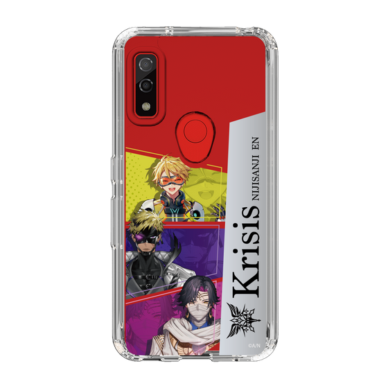 Slim Protection Case［ NIJISANJI EN - Krisis - All Together ］